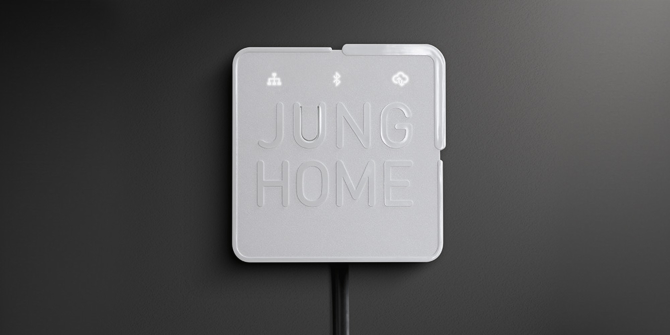 JUNG HOME Gateway bei Elektro-Hahn in Burghaun