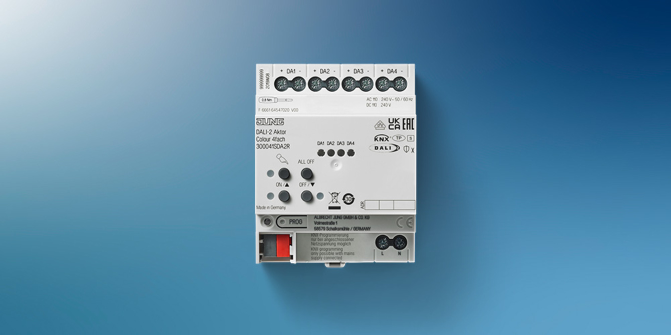 KNX DALI 2 Gateway Colour bei Elektro-Hahn in Burghaun